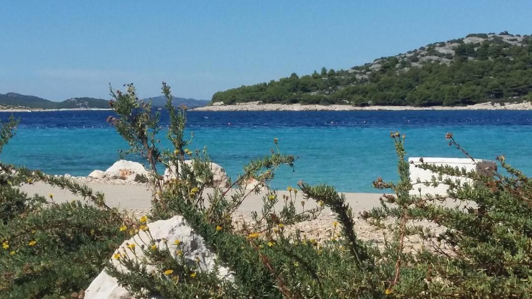 Mobilheim Andrea Wunderschoene Ferienwohnung Direkt Am Meer يزيرا المظهر الخارجي الصورة