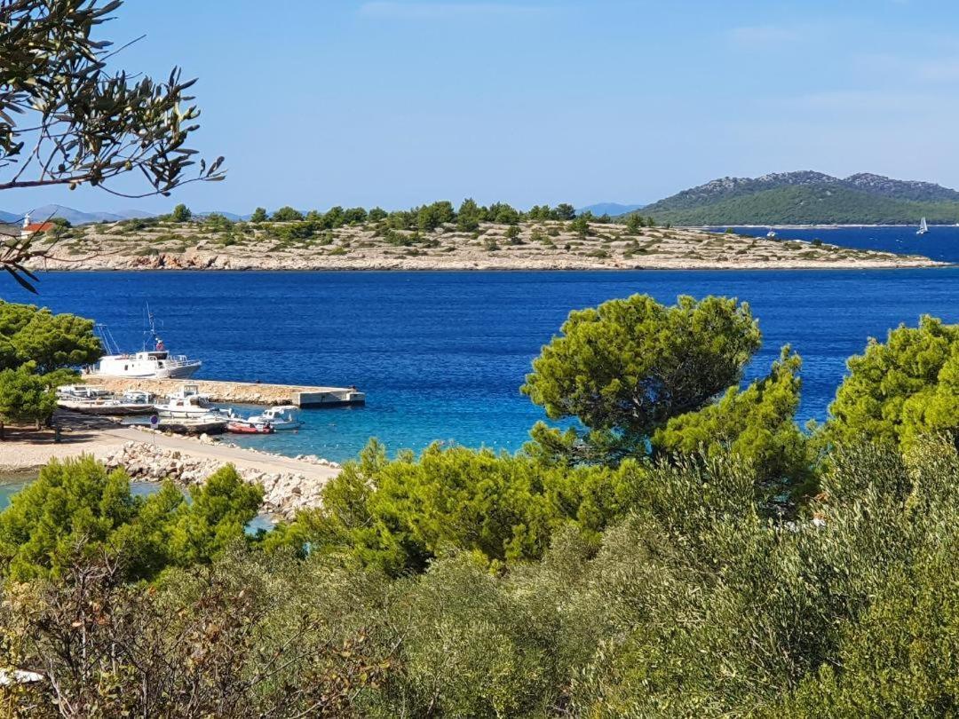 Mobilheim Andrea Wunderschoene Ferienwohnung Direkt Am Meer يزيرا المظهر الخارجي الصورة